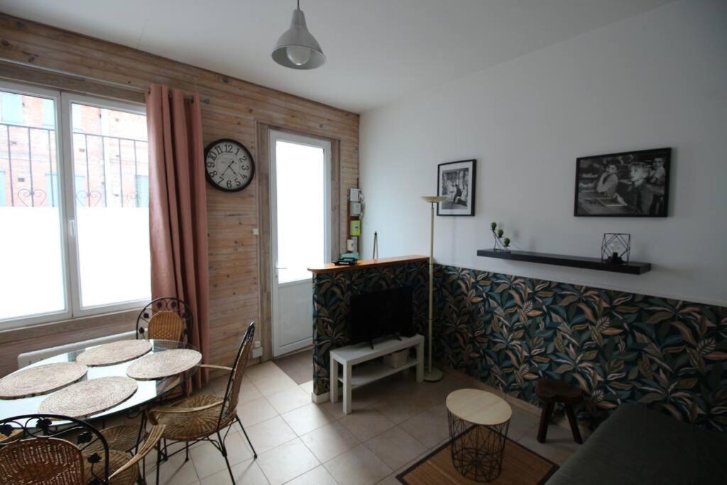 L'etape Bessieraine: Toulouse, Albi Et Montauban Appartement Bessières
