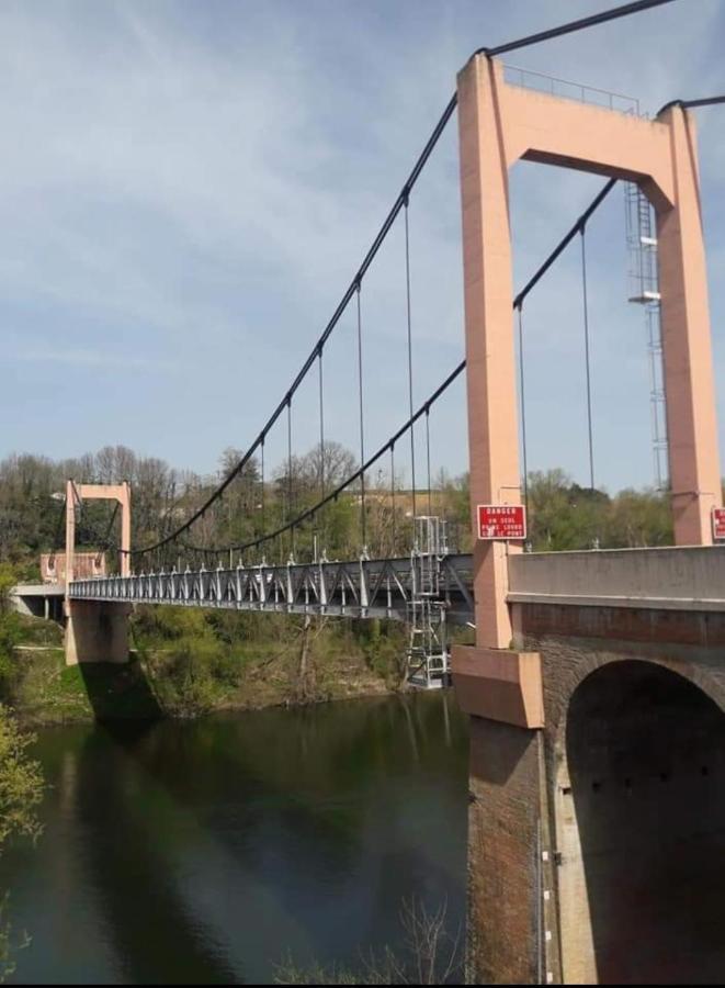 L'etape Bessieraine: Toulouse, Albi Et Montauban
